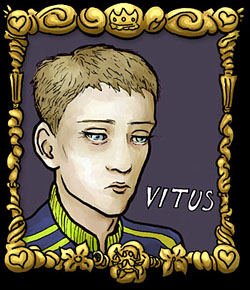 Vitus Whitestone