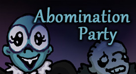 Abomination Party, Starring Minchin